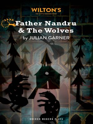 cover image of Father Nandru and the Wolves